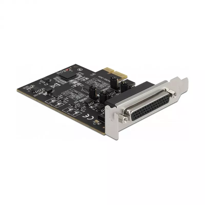 DeLOCK PCI Express x1 karta na 2 x sériový RS-422/485