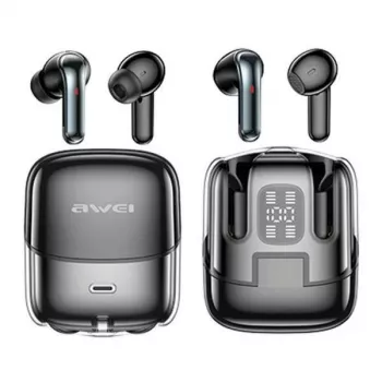Bluetooth slúchadlá 5.3 TWS T79 ENC dual