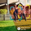 Bezpečnostná kamera Tellur TLL331451 3MP UltraHD PTZ biela