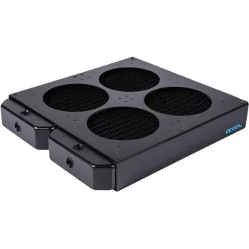 Alphacool NexXxoS XT45 Full Copper Quad 480/560 radiátor (14396)