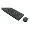 Logitech MK235 - sada klávesnice a myši - bezdrôtová - 2,4 GHz - portugalská
