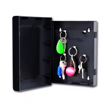 MASTER LOCK 5451EURD malý kľúčový box pre 5 kľúčov