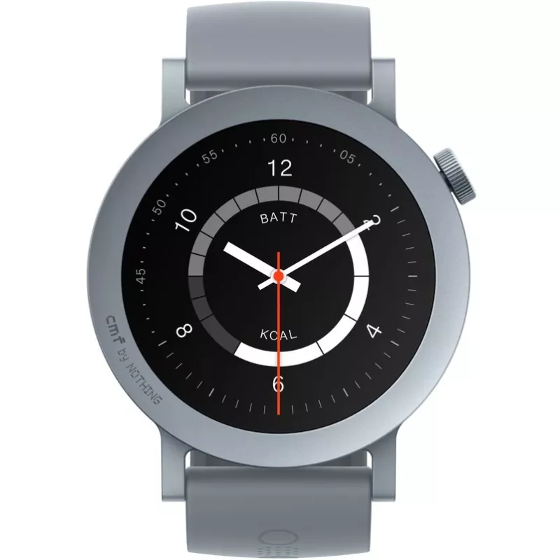 Smartwatch Nothing Watch Pro 2 sivý