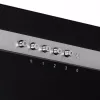 AKPO WK-4 Black LINE 2.0 60 čierna T300 LED lineárny digestor/aktor