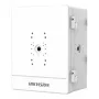 Poveternostne odolná vonkajšia pripojovacia krabica pre bezpečnostné kamery Hikvision DS-SBOX-03 pre kompatibilné kamery Hikvision