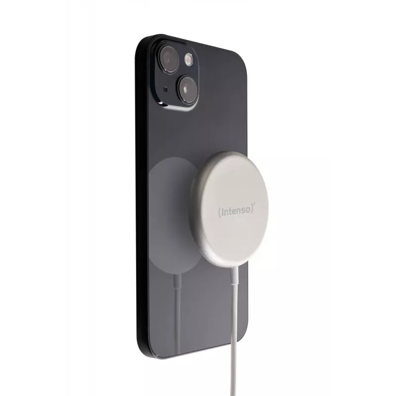 Smartphone Intenso MW1 bezdrôtová rýchlonabíjačka USB interiérová 12V
