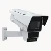 IP bezpečnostná kamera Axis 02420-001 box exteriér 2688 x 1512 pixelov