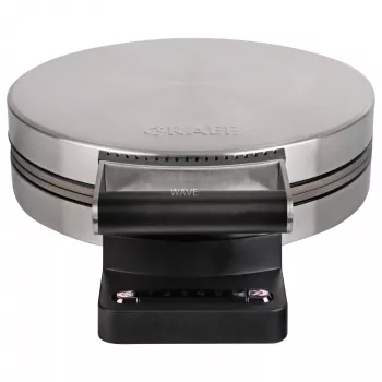 Waflovač Graef HE80EU – waflovač na kornútiky/pletenky, 850 W