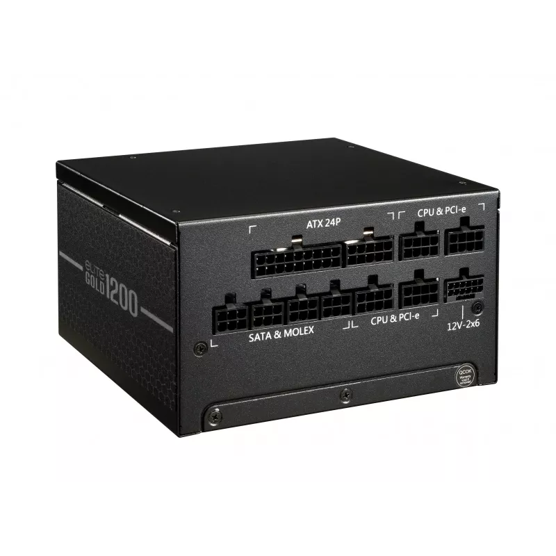 Napájací zdroj ELITE Gold 1200 FM A/EU kábel