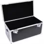 Roadinger transportný kufrík 80 × 40 cm — robustný ochranný flightcase pre výbavu