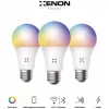 XENON Smart X7021 smart LED žiarovka RGB, 9 W, Wi-Fi, Bluetooth, biela