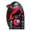 FLEXI nový Classic M - navíjacie vodítko - 5 m