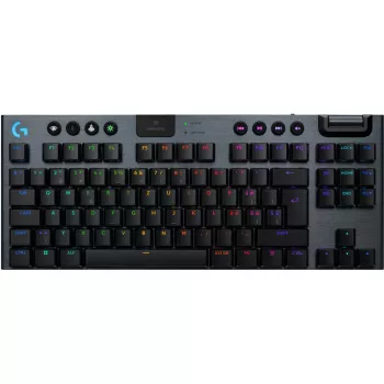 Logitech herná klávesnica G915 X Lightspeed TKL GL Tactile (920-012718)