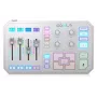 TC Helicon GO XLR-WH USB audio mixér a rozhranie, streamingový mixér/sampler, biely