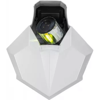 LED efektové svetlo EUROLITE CAT-80 51918596 80 W RGB
