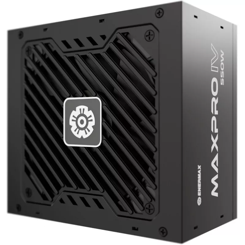 Napájací zdroj ENERMAX EMP550W 550 W 20+4 pin ATX nemodulárny čierny
