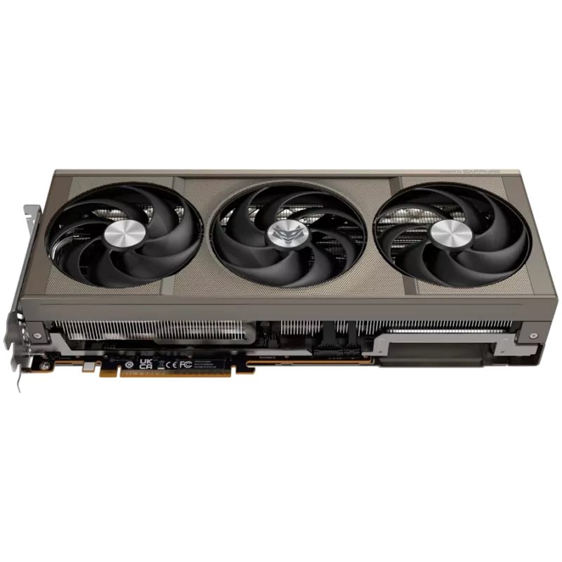 SAPPHIRE NITRO+ Radeon RX 9070 16GB GDDR6 grafická karta