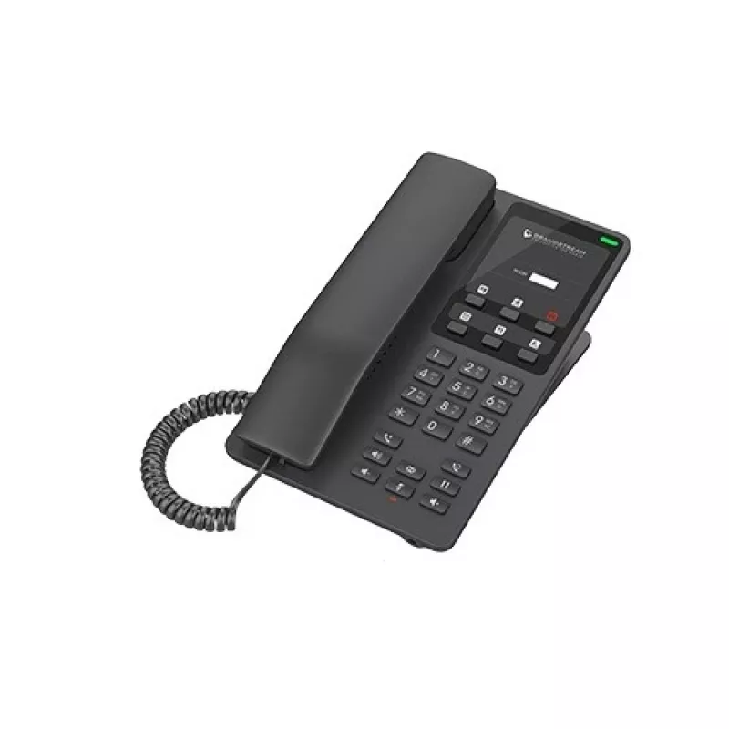 IP telefón Grandstream Networks GHP621 čierny
