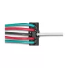 Delock 90791 Zásuvka pre 22 mm 6-pinové tlačidlo alebo spínač