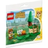 30662 Animal Crossing Monas tekvicová záhrada, stavebnica Polybag