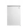 Midea mraznička | MDRD129FZE01 | energetická trieda E | samostatne stojaca | voľne stojaca | výška 84,5 cm | celkový úžitkový objem 86 L | biela