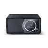 Sharp DR-450 digitálne rádio – čierna, osobné, digitálne, DAB, DAB+, FM, 87,5 – 108 MHz, 174,928 – 239,2 MHz, 3 W