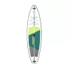 FunWater SUP Paddleboard SUPFW69A (zeleno-biela)