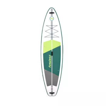 FunWater SUP Paddleboard SUPFW69A (zeleno-biela)