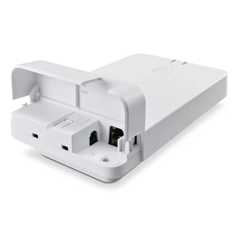 DECT základňová stanica Gigaset N770 IP Pro – 120 kanálov, HTTPS/SIPS/SRTP/SSL/TLS, vnútri 50 m, vonku 300 m, biela
