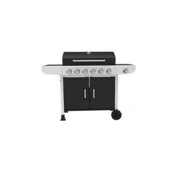 Plynový gril Ravanson GO-6