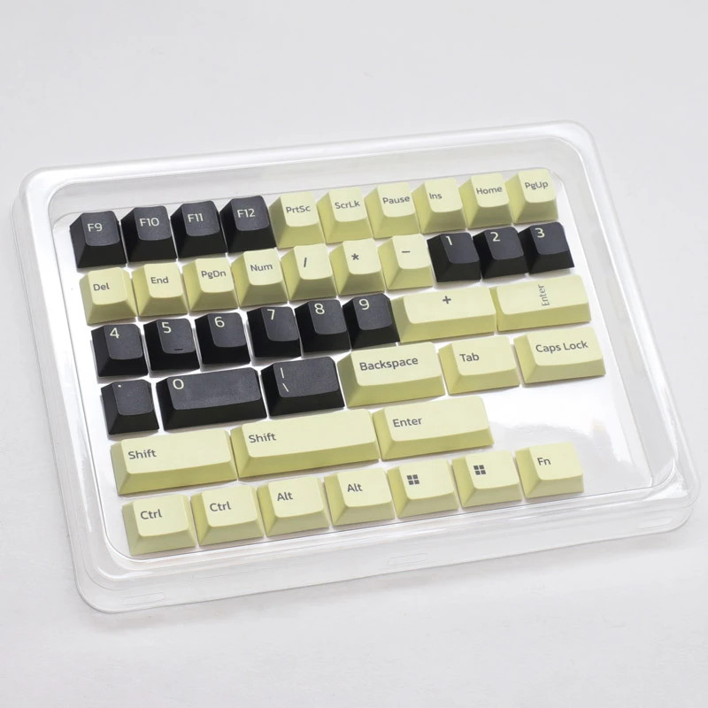 Ducky DCA132-USMICCHPH1 príslušenstvo pre vstupné zariadenia klávesová čiapočka