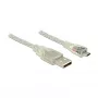 USB kábel DeLOCK 1 m USB2.0-A USB2.0 Micro-B