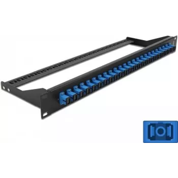 Patch panel DeLOCK 43380 1U