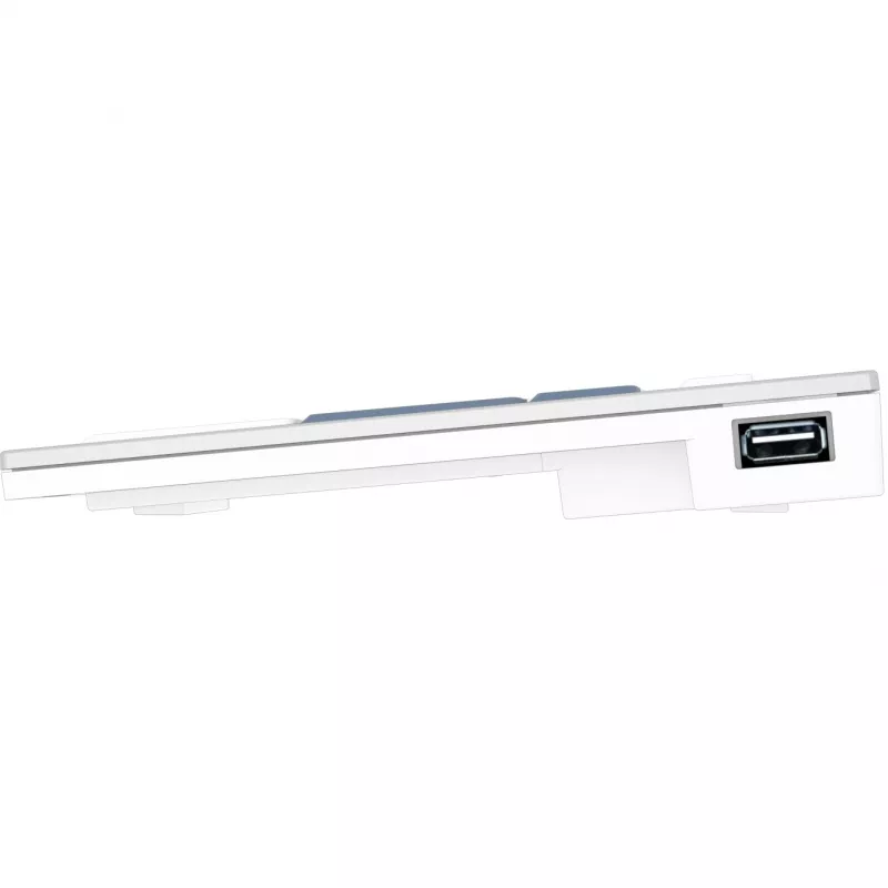 Logickeyboard LKB-RESC-CWMU-UK klávesnica Office USB QWERTY anglická