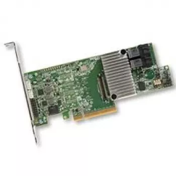 RAID radič ERNITEC CORE-8CH-RAID-CONT-V4 — 8-kanálový, 12 Gbit/s na port