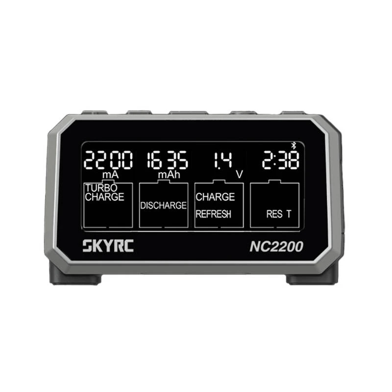 Nabíjačka batérií SKYRC NC2200 4‑kanálová pre AA/AAA 2200mAh články