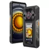 Ulefone Armor 30 Pro 5G UF-A30P smartfón, 6,95 palca, 16 GB RAM, 512 GB, IP69K, Android 14, 12800 mAh, čierny