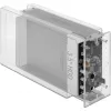 Puzdro na HDD/SSD DeLOCK 42624 priehľadné 2,5/3,5 palca