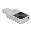 USB flash disk DeLOCK 64 GB USB-C 3.2 Gen 1 Mini kovové puzdro