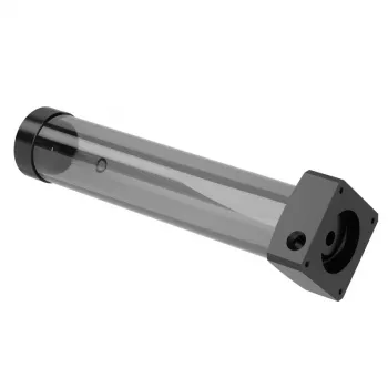 Nádržka 264mm DDC akryl – Barrow PBTT-BBB3230, čierna