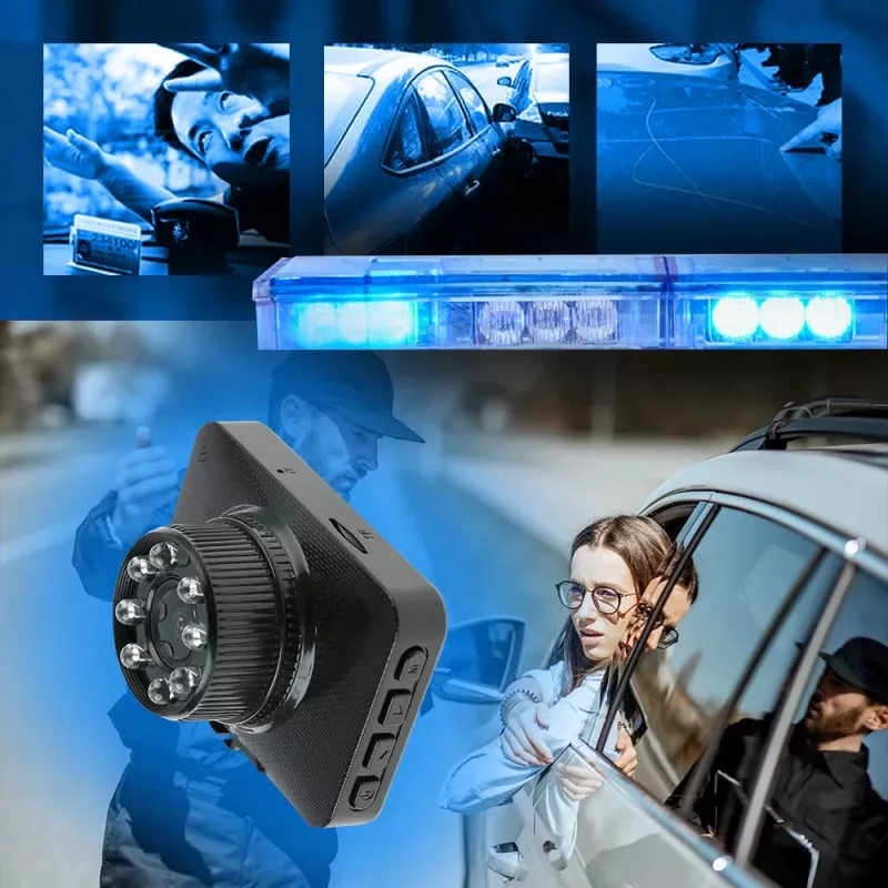 Autokamera Manta DVR302H
