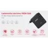UNITEK P1115A nabíjačka pre mobilné zariadenia čierna