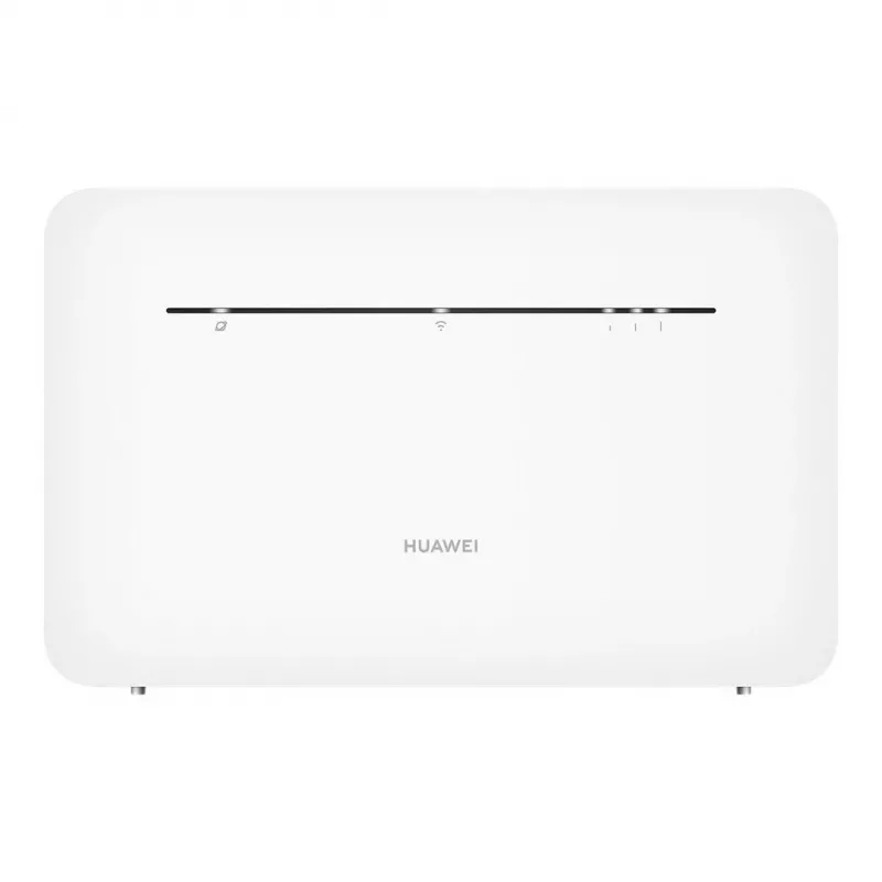 Stolný router HUAWEI B535-235a Dualband 2,4/5 GHz Wi‑Fi 5, 2x2 MIMO, 4x RJ-45 LAN, NanoSIM, LTE Cat.7