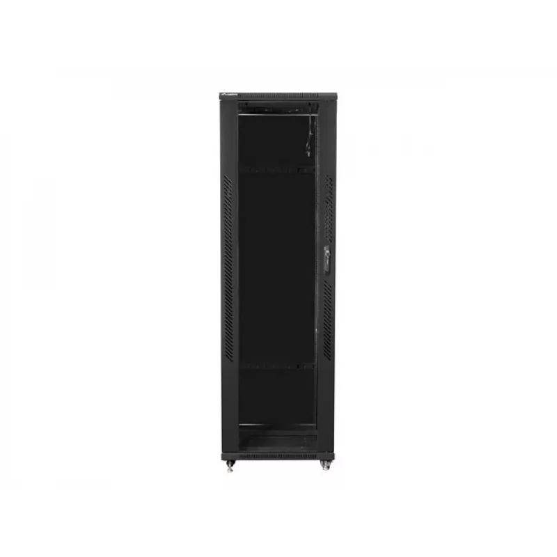 Lanberg FF01-6042-12B stojanový rack 42U voľne stojaci čierny