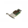 Hewlett Packard Enterprise Broadcom BCM57504 – sieťový adaptér – PCIe 4,0 x16 – 10Gb Ethernet / 25Gb Ethernet SFP28 x 4 – pre Apollo 4200 Gen10, ProLiant DL345 Gen10, DL360 Gen10,
