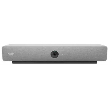 Videokonferenčné zariadenie Cisco Webex Room Bar CS-BAR-L-UK9 — All-in-One lišta pre malé až stredne veľké miestnosti