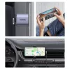 Ugreen USB-C (rovný) / USB-C (zahnutý) PD QC 60W 3A 0,5 m US255 (sivá)