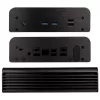 Akasa Newton TN Ultra Small Form Factor (USFF) čierna