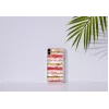 Puzdro na telefón iKins pre iPhone XS/XS Short — Cake White ochranné puzdro