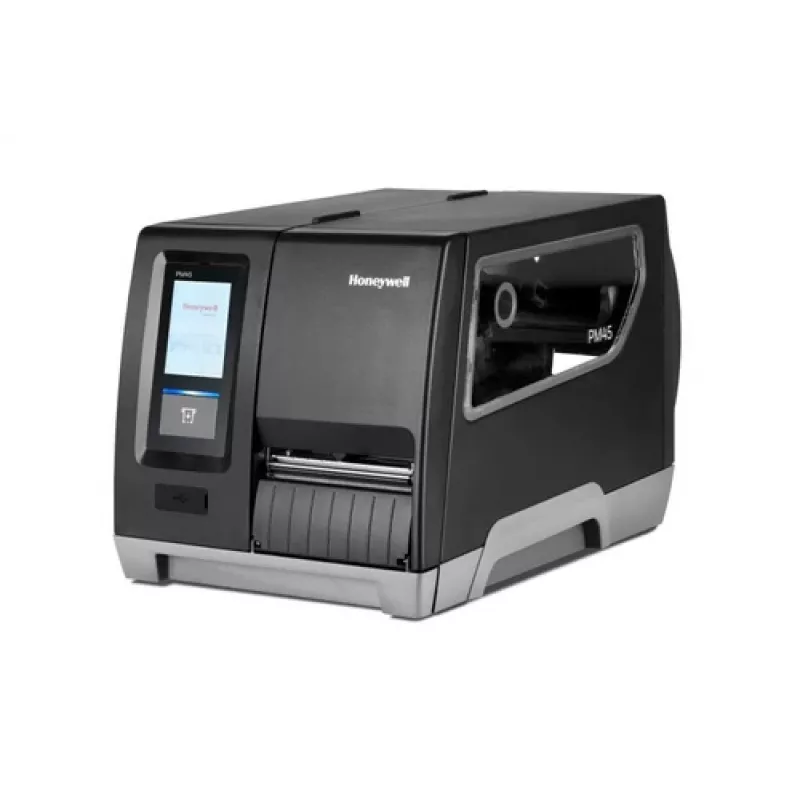 Tlačiareň etikiet Honeywell PM45 termotransfer 203x203 DPI 350 mm/s káblová bezdrôtová